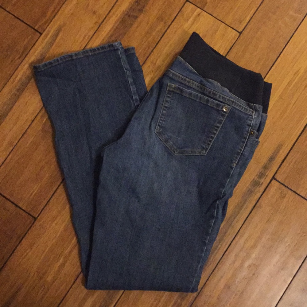Liz Lange Maternity Jeans